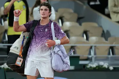 João Fonseca exalta campanha em Roland Garros após eliminação nas quartas