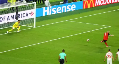 Jordânia marca primeiro gol em Copas, mas perde para a Áustria
