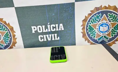 Jovem compra iPhone roubado por R$ 1,8 mil e é preso em Paraíba do Sul
