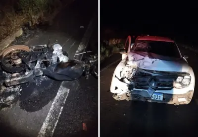 Jovem de 18 anos morre em colisão frontal na TO-222 no Tocantins