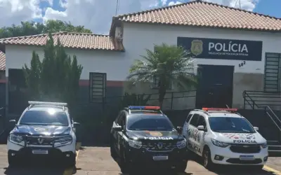 Jovem de 22 anos é esfaqueado durante quermesse em Rifaina; suspeito preso