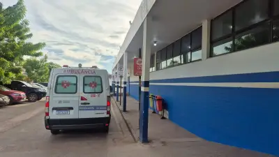 Jovem esfaqueado em Santarém melhora e deixará UTI