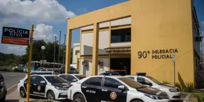 Jovem foragido por homicídio e feminicídio morre em confronto com PM em Barra Mansa