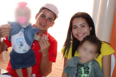 Jovem preso por simular suicídio da companheira em Dracena