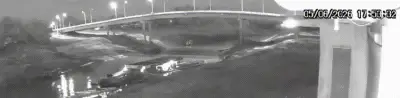 Juiz aposentado gravava live sobre avarias em ponte no Acre quando estrutura desabou