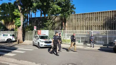 Julgamento dos assassinos de Gritzbach é adiado para fevereiro de 2027