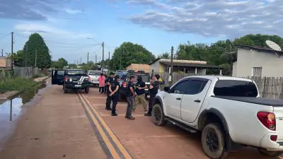 Justiça de Roraima condena 5 integrantes do PCC por tráfico e 'lojas' de drogas