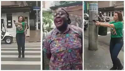 Justiça de SP decreta prisão de jornalista que difamou Carla Zambelli