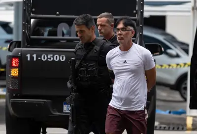 Justiça decreta prisão de Adilsinho e ex-PM por execução de policial penal no RJ