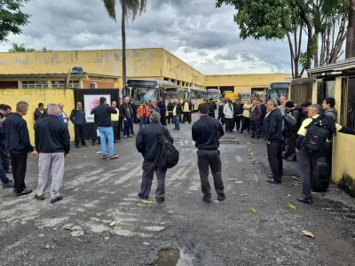 Justiça determina retomada parcial de ônibus em Limeira e greve é encerrada