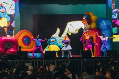 Kidzhouse Festival volta a SP com 3 dias de diversão nas férias