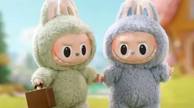Labubu: boneco que virou febre mundial aparece na abertura da Copa