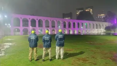 Lapa terá fiscalização noturna reforçada pela Prefeitura do Rio