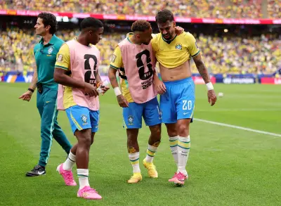 Lesão muscular tira Paquetá das oitavas da Copa 2026