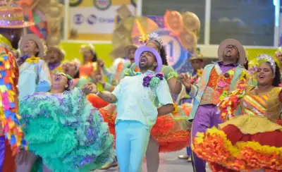 Levanta Poeira 2026: quadrilhas juninas animam Aracaju