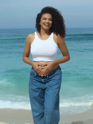Lucy Ramos anuncia gravidez do segundo filho