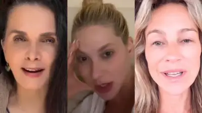 Luiza Ambiel critica Luana Piovani por defesa incoerente de Virginia Fonseca