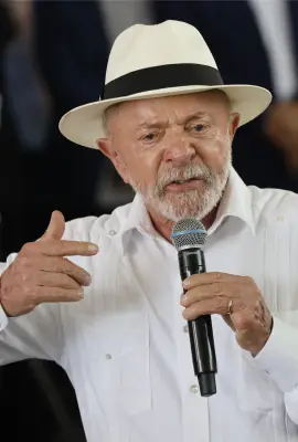 Lula associa Flávio a tarifaço dos EUA e lembra punição de Trump; filho de Bolsonaro agradeceu