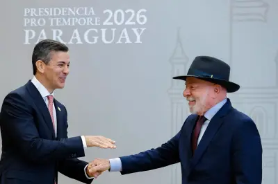 Lula defende soberania do Mercosul e propõe Pix regional em cúpula