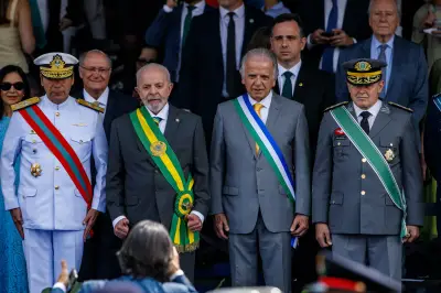 Lula e o bloqueio orçamentário das Forças Armadas