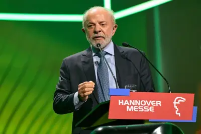 Lula ligará para presidente do México sobre protestos durante Copa