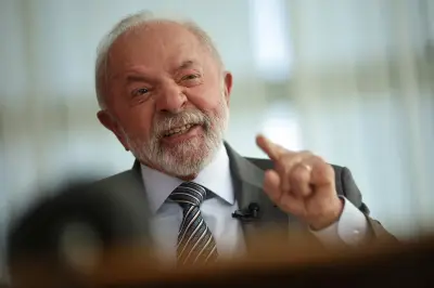 Lula responsabiliza Flávio Bolsonaro por tarifa dos EUA sobre produtos brasileiros