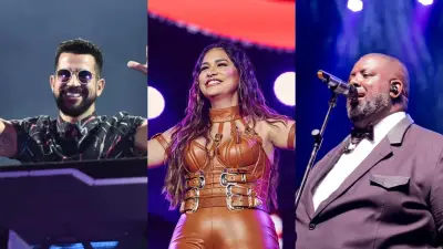 Macapá Verão 2026: Péricles, Simone Mendes e Dennis DJ são atrações