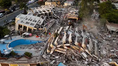 Mais de 100 deportados dos EUA desaparecem após terremoto na Venezuela