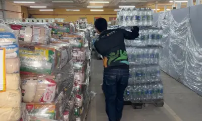 Manaus envia ajuda humanitária à Venezuela após terremoto devastador