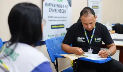 Manaus: mutirão do Governo Presente oferece saúde, documentos e crédito