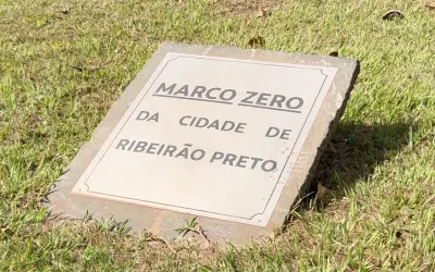 Marco zero de Ribeirão Preto pode estar no lugar errado, diz historiador
