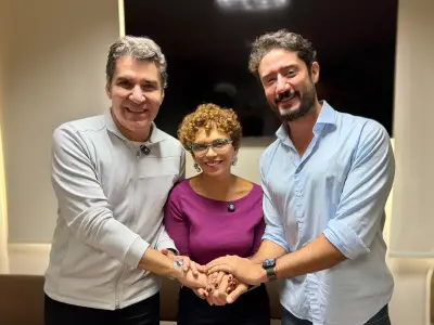 Marília Campos resiste a pressão do PT e mantém pré-candidatura ao Senado