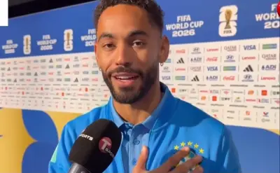 Matheus Cunha agradece torcida de Bangladesh: 'nós amamos vocês'