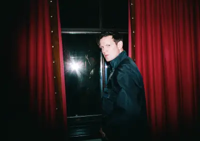 Matt Smith busca humanidade em vilões que interpreta
