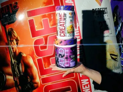 Mattel lança linha de whey protein do He-Man para público nostálgico