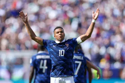 Mbappé entra em seleta lista de 17 jogadores com gols em três Copas