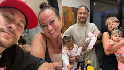 Mãe de Neymar Jr. reage à notícia de que será pai pela quinta vez