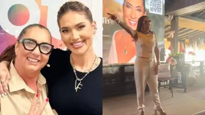 Mãe de Virginia Fonseca nega carreira de coach e cachê de R$ 80 mil
