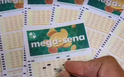 Mega-Sena 3016: 11 apostas do interior de PE acertam a quadra
