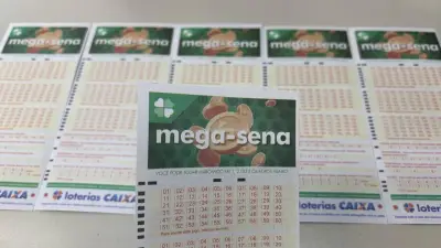 Mega-Sena: aposta em Praia Grande acerta quina e fatura R$ 30,9 mil