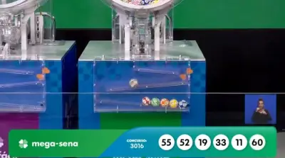 Mega-Sena sorteia R$ 3,2 milhões nesta terça; veja os números