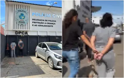 Menino de 9 anos era obrigado a atos sexuais com mãe e padrasto em GO