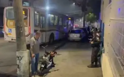 Menino de 9 anos morre em acidente com bicicleta elétrica no Alemão