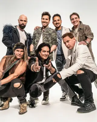 Menudo anuncia retorno aos palcos para celebrar 50 anos do grupo