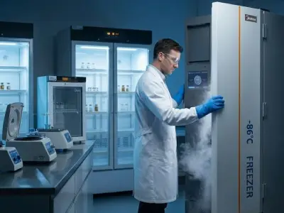 Mercado de equipamentos laboratoriais cresce no Brasil