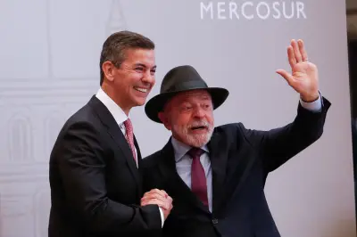 Mercosul anuncia negociações comerciais com China e Japão