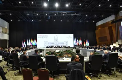Mercosul: Paraguai critica cotas da UE na abertura de cúpula