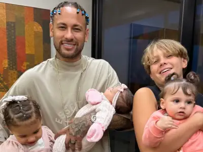 Mães dos filhos de Neymar: conheça a história de cada uma