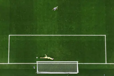 Messi erra pênalti contra Áustria e se torna recordista em Copas