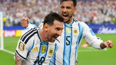 Messi, Mbappé e Haaland brilham na 2ª rodada da Copa